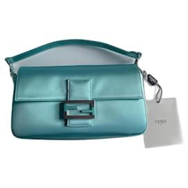 Fendi-Fendi x Tiffany & Co.. palo-Turquesa