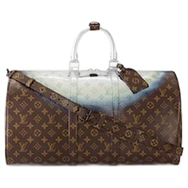 Louis Vuitton-LV Keepall 50 Nebula-Other