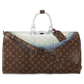 Louis Vuitton LV Keepall 50 Nébuleuse Autre