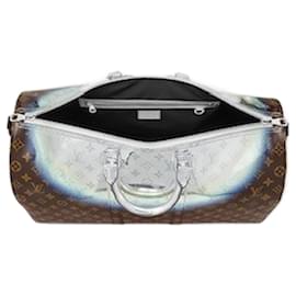 Louis Vuitton-LV Keepall 50 Nebula-Other