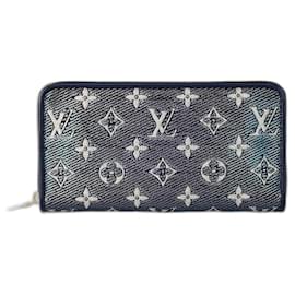 Buy [Used] LOUIS VUITTON Portefeuille Clemence Round Zipper Long Wallet  Monogram Empreinte Noir M60171 from Japan - Buy authentic Plus exclusive  items from Japan