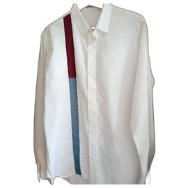 Christian Dior Camicie Bianco
