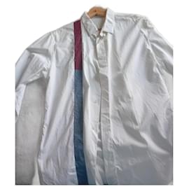 Christian Dior-Shirts-White