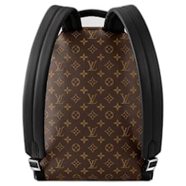 Louis Vuitton-LV Discovery backpack PM-Brown