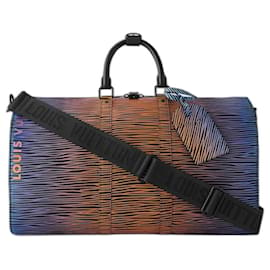 Louis Vuitton-LV Keepall 50-Mehrfarben