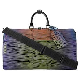 Louis Vuitton-LV Keepall 50-Multiple colors