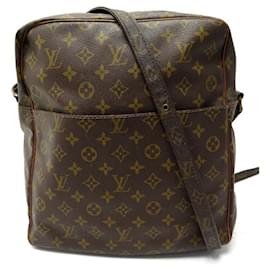 Used Louis Vuitton Nile Special Order N48062 Damier India