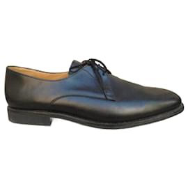 Bally p derby 48 Nero