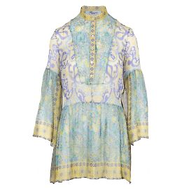 Blumarine Bead Embellished Top Multiple colors
