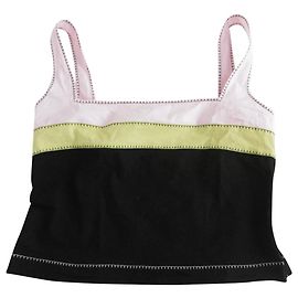 Philosophy Di Alberta Ferretti **Filosofia de Alberta Ferretti Top Multicor
