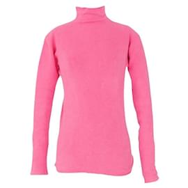 Issey Miyake-*** Top dolcevita Issey Miyake-Rosa