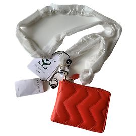 Sandro CARTERA YZA Plata Roja