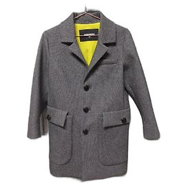 Dsquared2 Manteau Gris