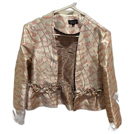 Topshop Jackets Pink