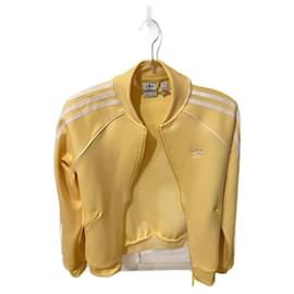 Adidas Jackets Yellow