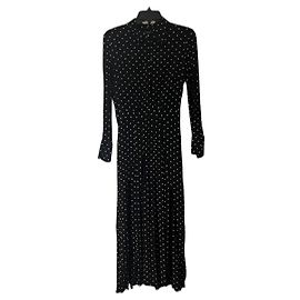 Topshop Dresses Black