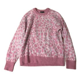 Topshop Malhas Rosa