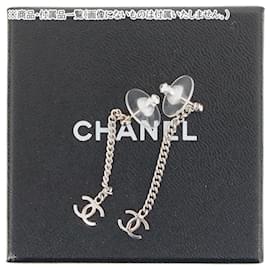 Chanel-* Collar Chanel Marca Coco-Dorado