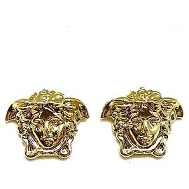* Anello con logo Medusa VERSACE D'oro