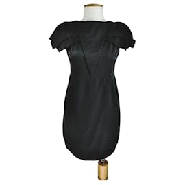 Designers Remix-Vestidos-Negro