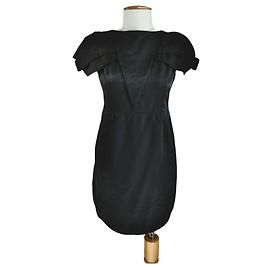 Designers Remix Black Dress Black