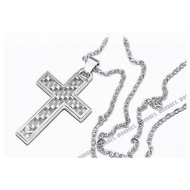 Emporio Armani * Colar Empório Armani Prata