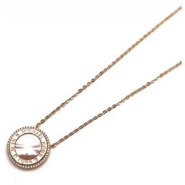 * Collier MICHAEL KORS Doré