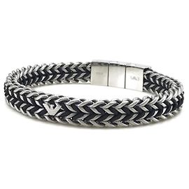 * Bracciale EMPORIO ARMANI Nero