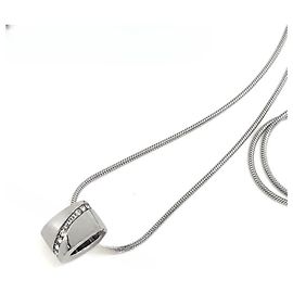 * Collana CALVIN KLEIN Argento