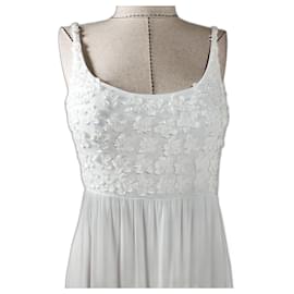 Allude-Dresses-White