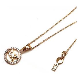 * Collana MICHAEL KORS D'oro