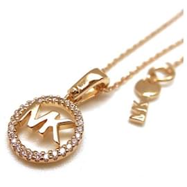 Michael Kors-* MICHAEL KORS Necklace-Golden