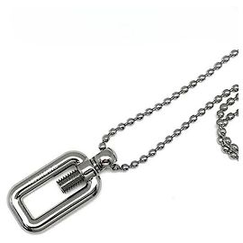 * Collana CALVIN KLEIN Argento