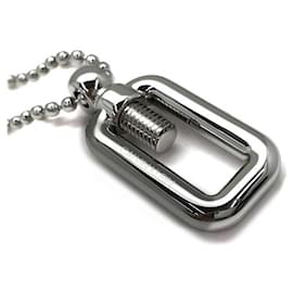 Calvin Klein-* CALVIN KLEIN Necklace-Silvery