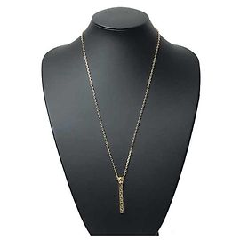* Collier VERSACE or Doré