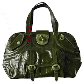 Alexander Mcqueen-Handbags-Red