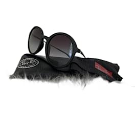 Ray-Ban Sunglasses Black Black