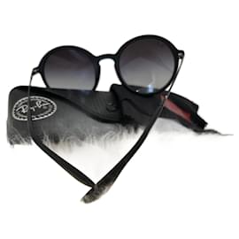 Ray-Ban-gafas de sol ray ban-Negro