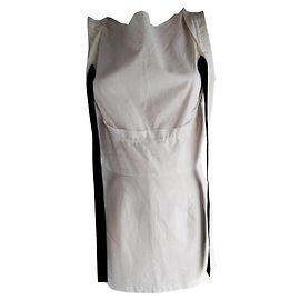 ***Comme des Garcons Tunic Crème