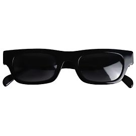 Gafas de Sol Anine Bing Otis de Acetato Negro Negro