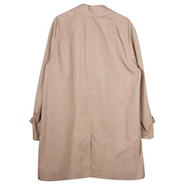 Burberry-Burberry Trench con colletto vintage in poliestere beige-Beige