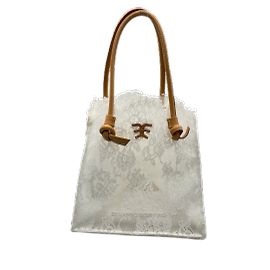 ERMANNO SCERVINO Sacs à main T.  chiffon Blanc