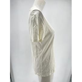 Dior-DIOR Oberteile T.Internationale M Baumwolle-Weiß