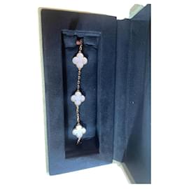 Van Cleef & Arpels Van cleef bracciale Bianco