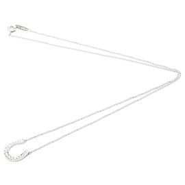 Ferro di cavallo Tiffany & Co Argento