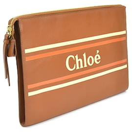Chloé-Chloe-Marron