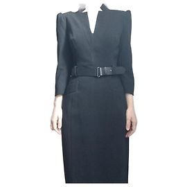 Karen Millen Kleider Schwarz