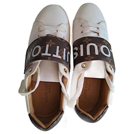 Louis Vuitton-SNEAKER-White