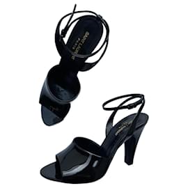 Saint Laurent-Heels-Black