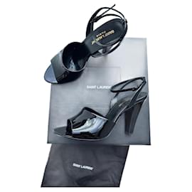 Saint Laurent-Heels-Black